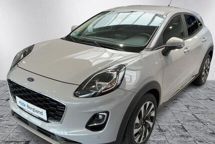 Ford Puma 8.050 km 21.980 &euro; Olpe 57462