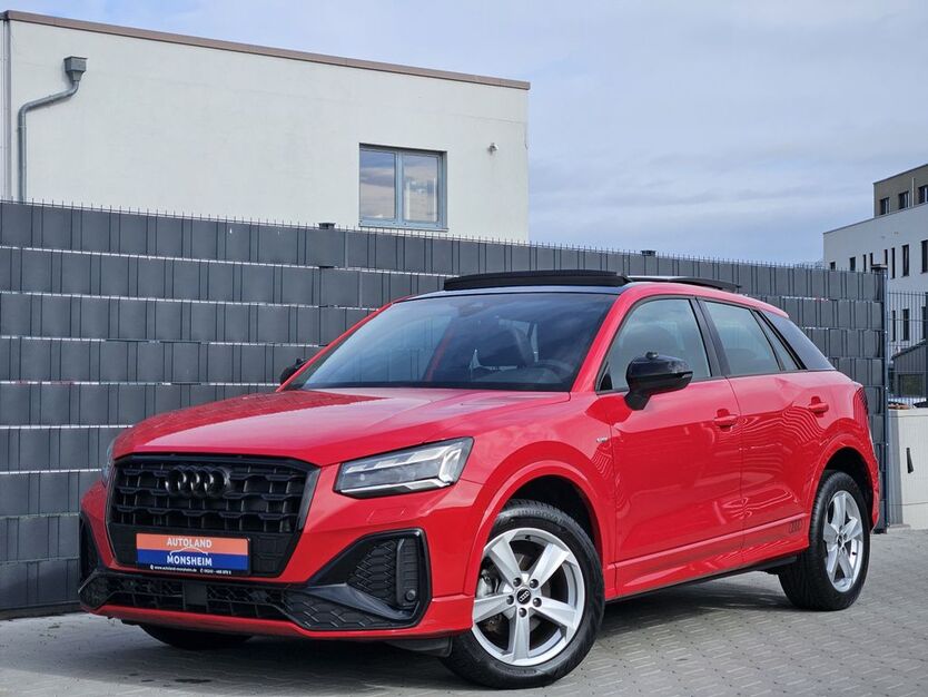 Audi Q2 70.127 km 23.450 € Monsheim 67590