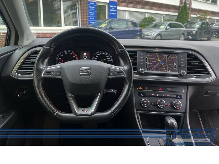 Leon SC FR 180*NAV*Alcantara*PDC*BT*DSG*Tempo*