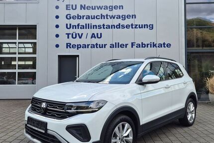 VW T-Cross