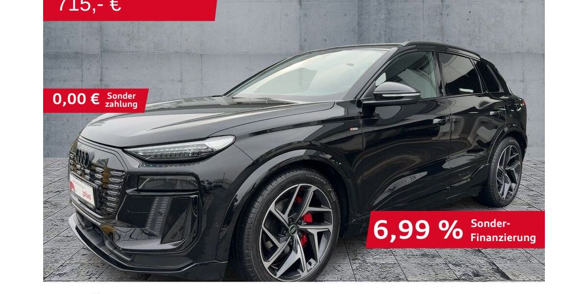 Audi Q6 e-tron 22.044 km 72.630 &euro; Bayreuth 95448