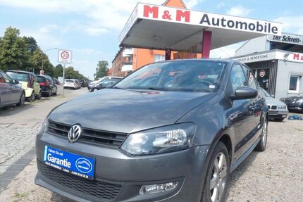 VW Polo 167.000 km 4.800 &euro; Lübeck 23554