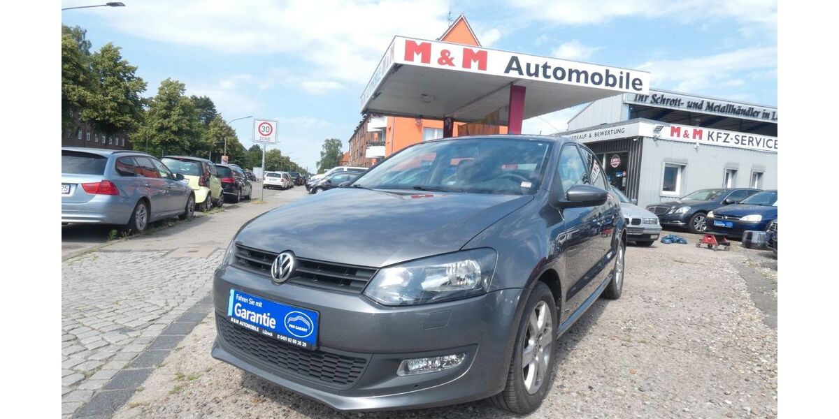 VW Polo 167.000 km 4.800 &euro; Lübeck 23554