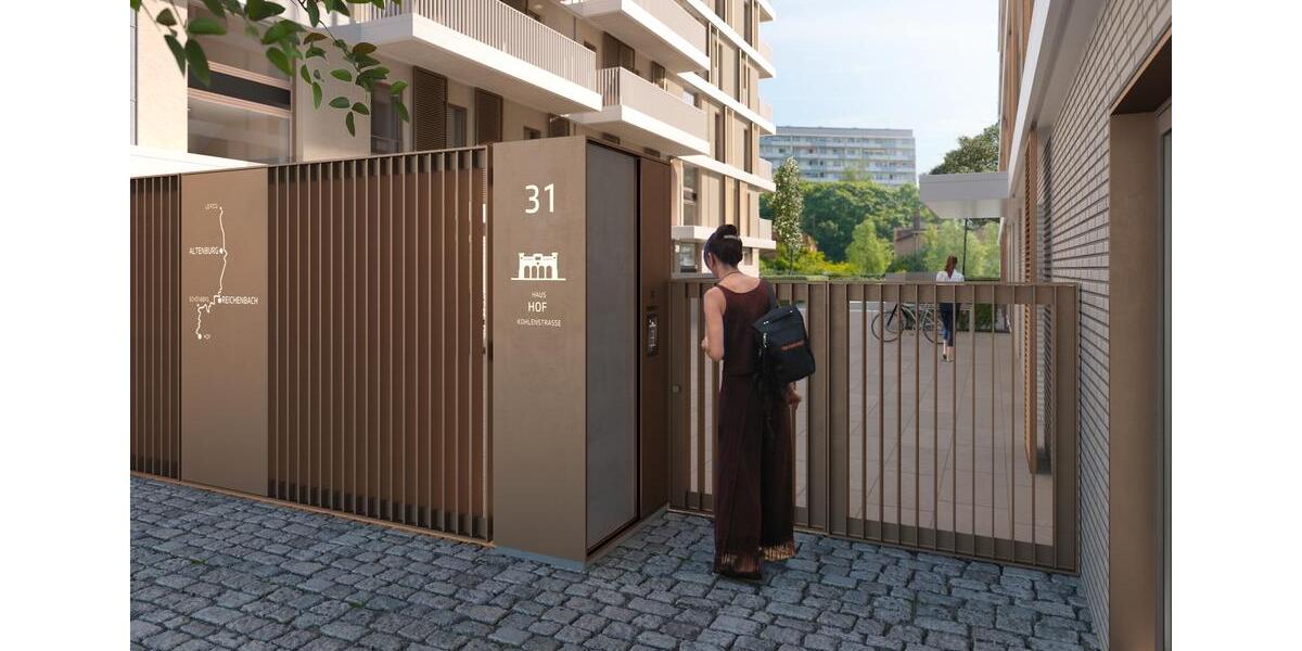 Einfamilienhaus Leipzig Mitte - 3 Zimmer, 116 m&sup2;, 2.303&euro; | Angebot:25432946