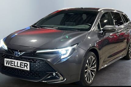 Toyota Corolla 56.030 km 26.990 &euro; Leipzig 04347