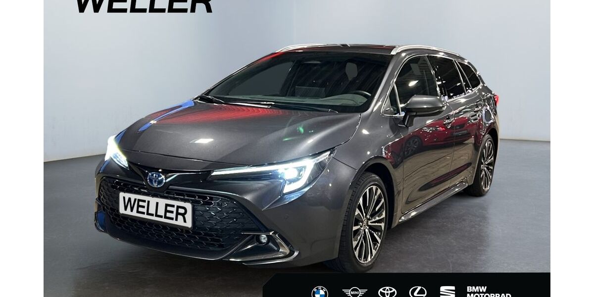 Toyota Corolla 56.030 km 26.990 &euro; Leipzig 04347