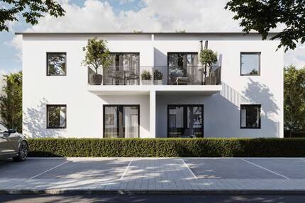 Ruhig & Sonnig: Moderne 3-Zi.-Wohnung mit Garten in Fahrenzhausen 3 zimmer