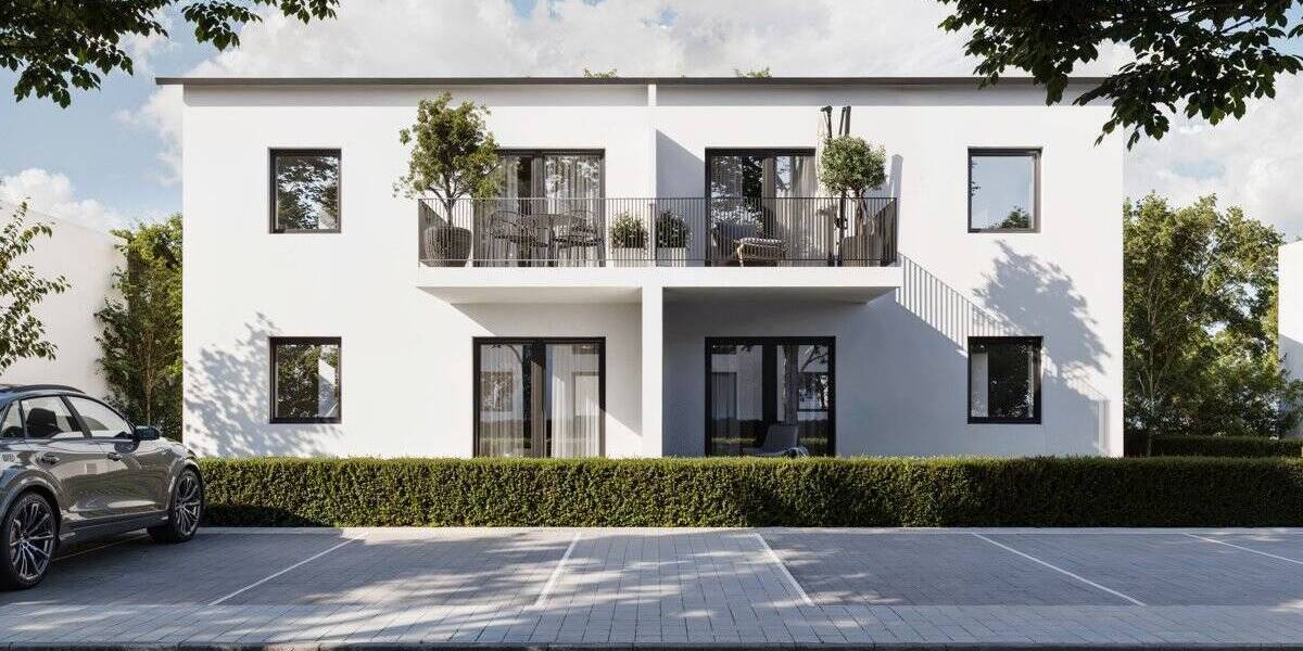 Ruhig & Sonnig: Moderne 3-Zi.-Wohnung mit Garten in Fahrenzhausen 3 zimmer