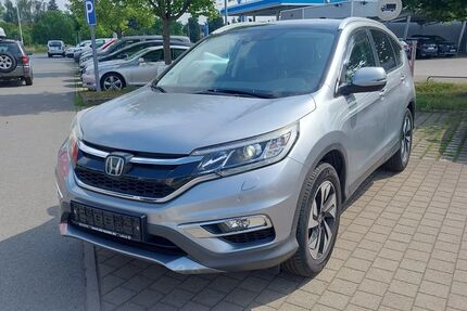 Honda CR-V 114.900 km 18.900 &euro; Hamburg 20537