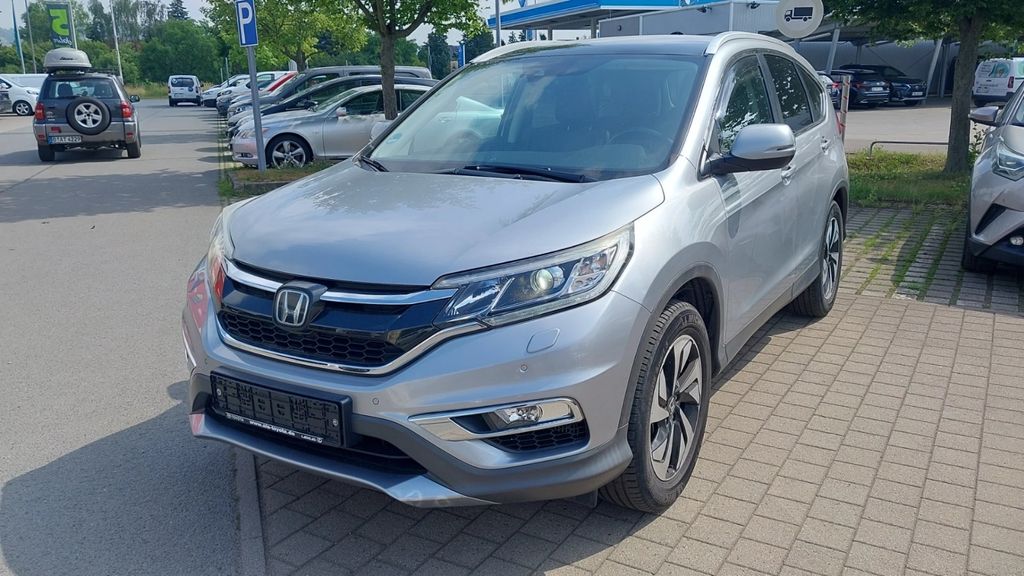 Honda CR-V 114.900 km 18.900 &euro; Hamburg 20537