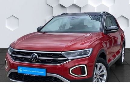 VW T-Roc