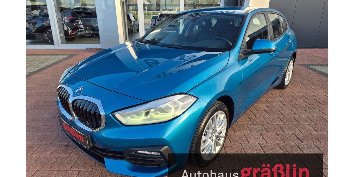 BMW 118 31.200 km 20.900 &euro; Auggen 79424