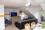 Dachgeschoßwohnung Alsfeld - 3 Zimmer, 78 m&sup2;, 630&euro; | Angebot:26272077