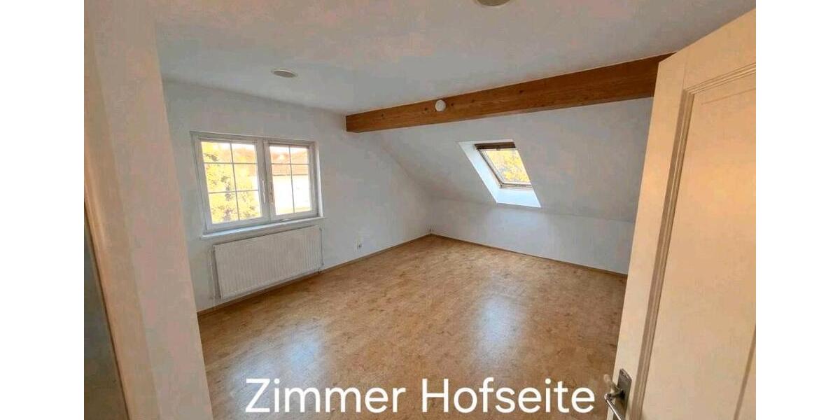 Dachgeschoßwohnung Petershagen/Eggersdorf Eggersdorf - 3 Zimmer, 125 m&sup2;, 1.375&euro; | Angebot:25452558