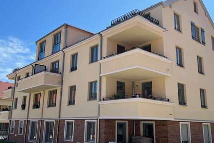 Wohnung Beelitz Beelitz-Heilstätten - 2 Zimmer, 61 m&sup2;, 850&euro; | Angebot:27488525