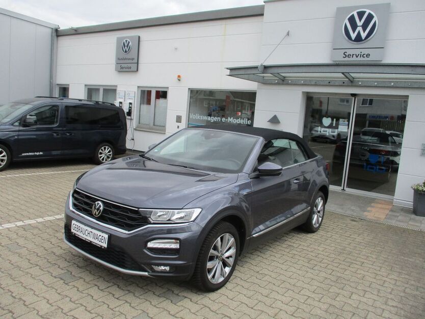 VW T-Roc 67.900 km 19.790 € Wehrheim 61273