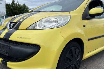 Peugeot 107