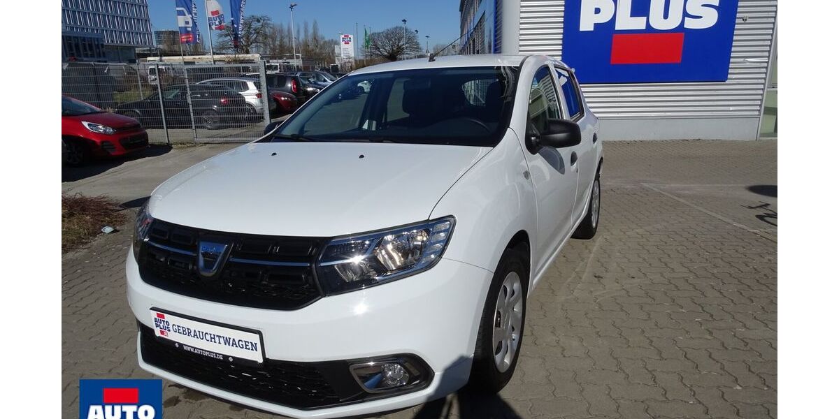Dacia Sandero 76.631 km 6.989 &euro; Berlin - Mariendorf 12107