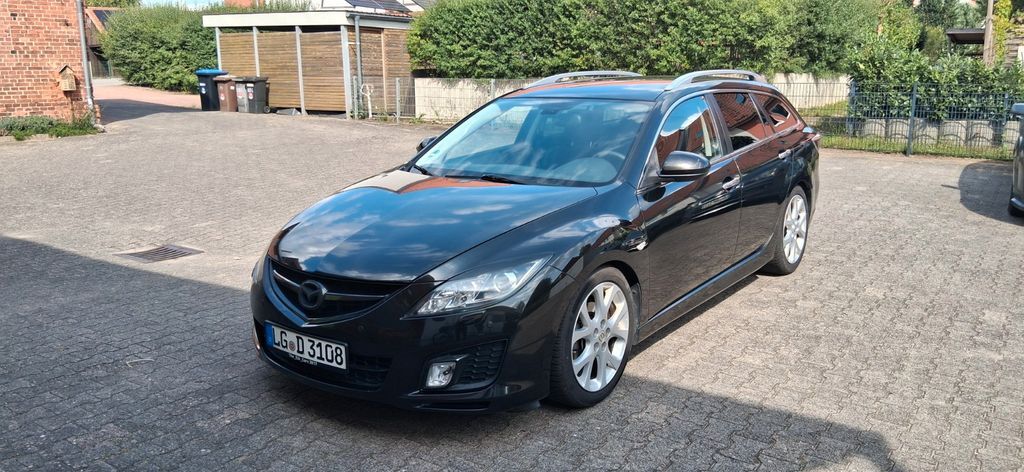 Mazda 6 216.935 km 3.700 € Lüneburg 21335