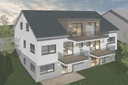 Wohnung zum Kaufen in Leibertingen 270.000 € 64.9 m² 2 zimmer