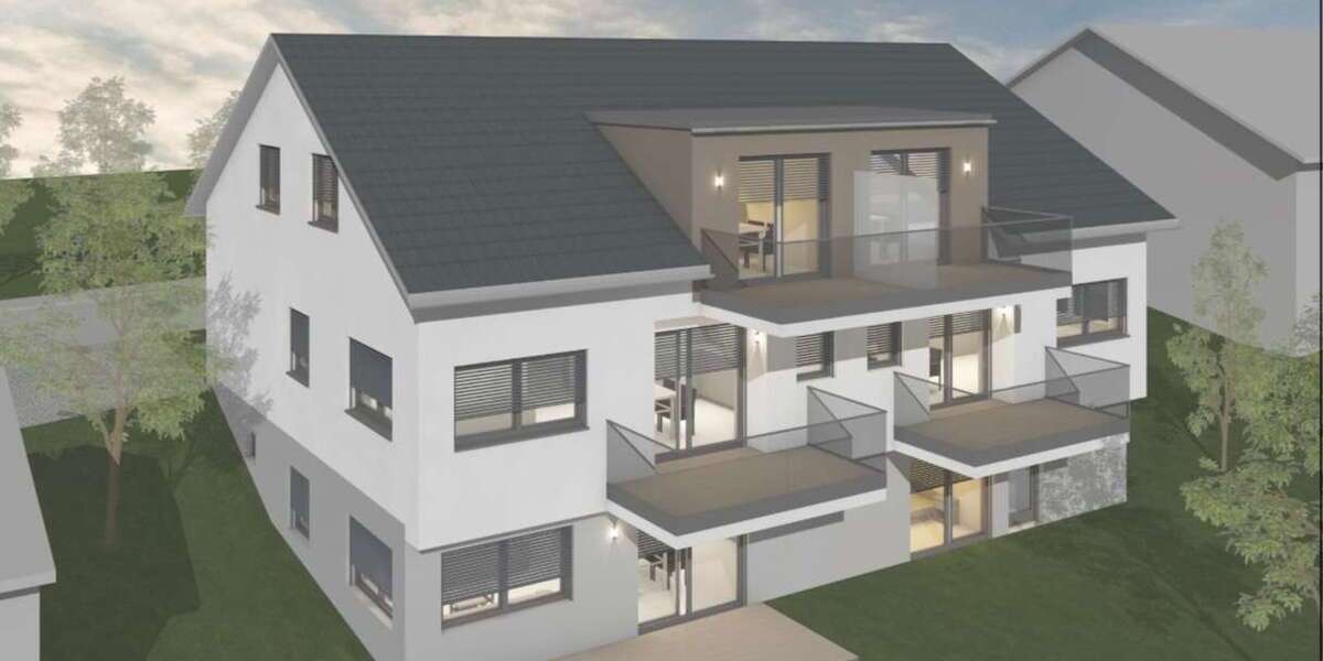 Wohnung zum Kaufen in Leibertingen 270.000 € 64.9 m² 2 zimmer