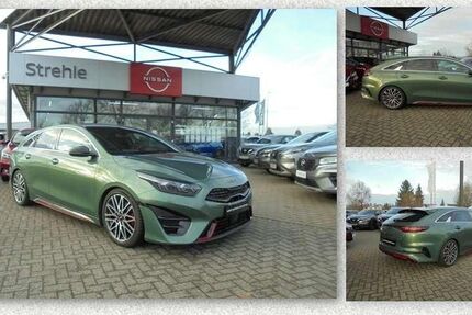 Kia pro ceed / ProCeed 19.413 km 33.390 &euro; Dresden 01139
