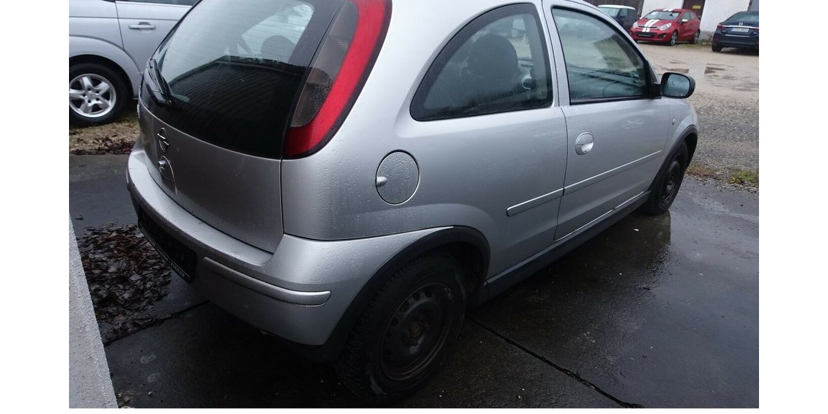 Opel Corsa Klima el. Fenster ohne TÜV fahrbereit 207.000 km 300 &euro; Neumarkt/OPf 92318