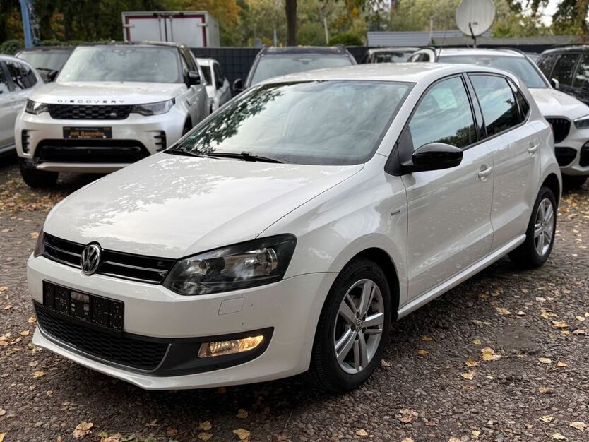 VW Polo 220.000 km 3.490 € berlin 12057
