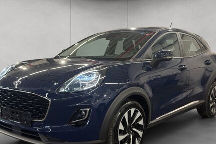 Ford Puma 32.066 km 15.250 &euro; Hanau 63452