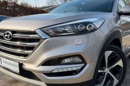 Hyundai TUCSON 85.992 km 17.790 &euro; Großbeeren 14979