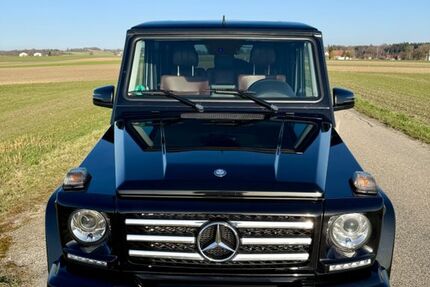 Mercedes-Benz G 500 134.645 km 65.000 &euro; Haimhausen 85778