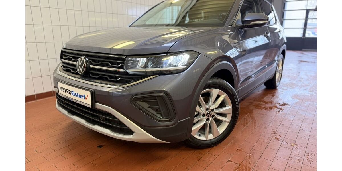 VW T-Cross 6.000 km 24.490 &euro; Neu Wulmstorf 21629