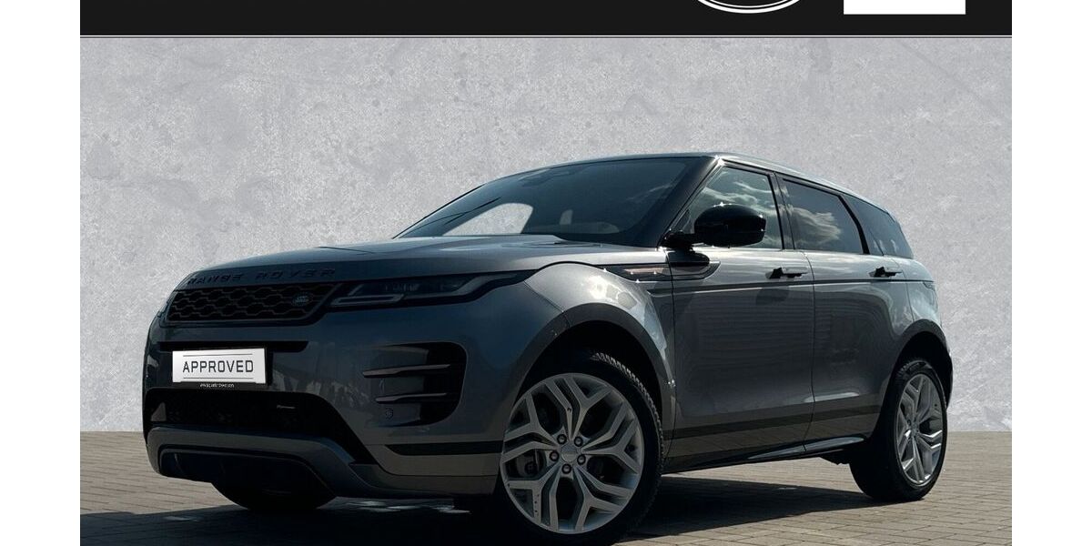 Land Rover Range Rover Evoque 17.500 km 47.490 &euro; Karlsruhe 76187