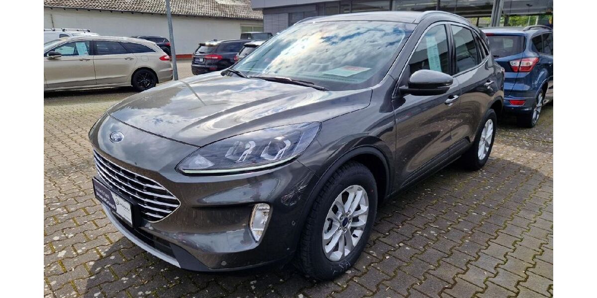 Ford Kuga 13.121 km 25.495 &euro; Rheda-Wiedenbrück 33378