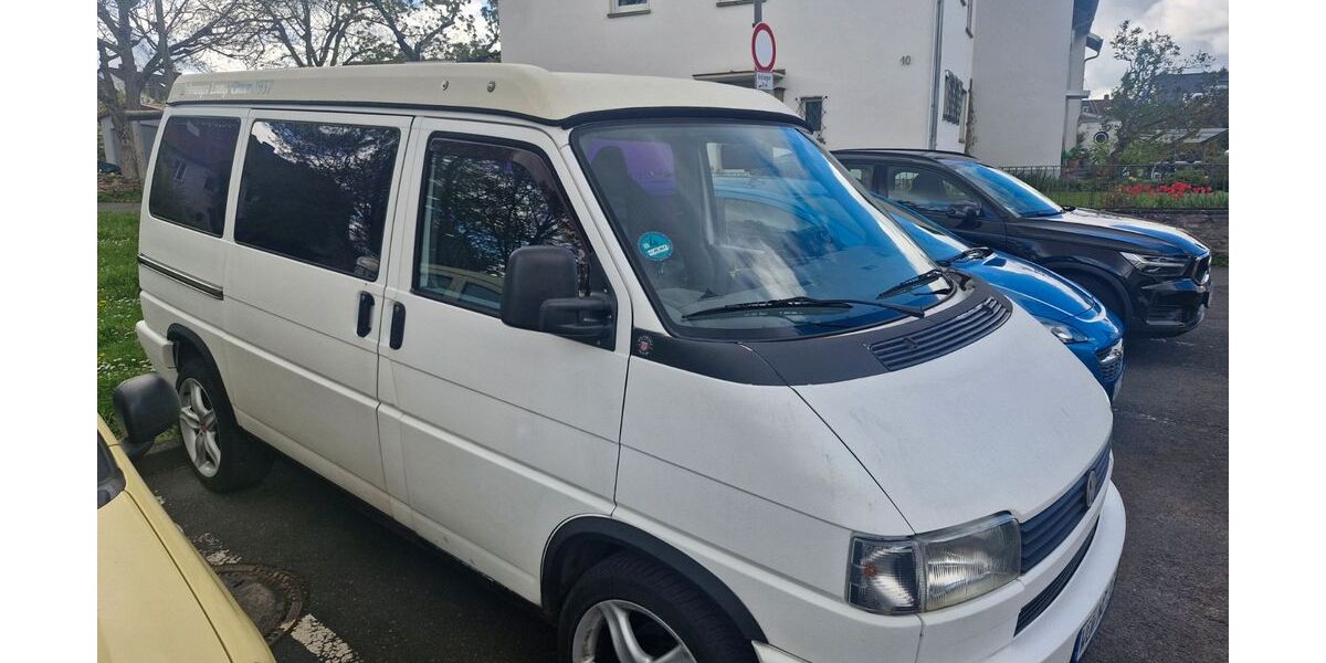 VW T4 Kombi 283.000 km 12.500 &euro; Würzburg 97074