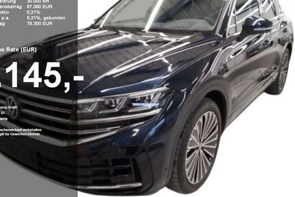 VW Touareg 1.030 km 69.970 &euro; Mainburg 84048