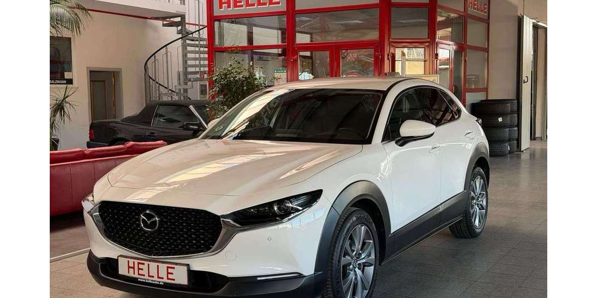 Mazda CX-3 64.202 km 21.990 &euro; Gera 07552