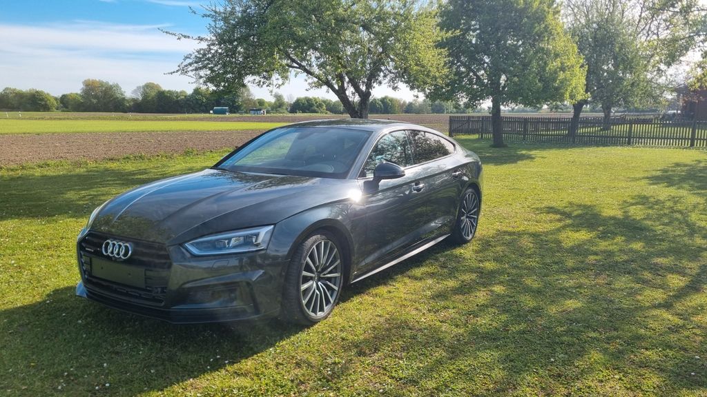 Audi A5 65.000 km 29.999 &euro; Spatzenhausen 82447