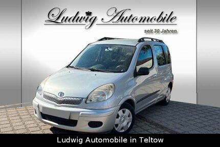 Toyota Yaris 62.000 km 4.650 &euro; Teltow 14513