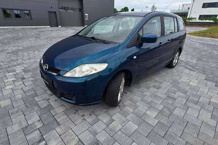Mazda 5 130.075 km 4.500 &euro; Ramstein-Miesenbach 66877