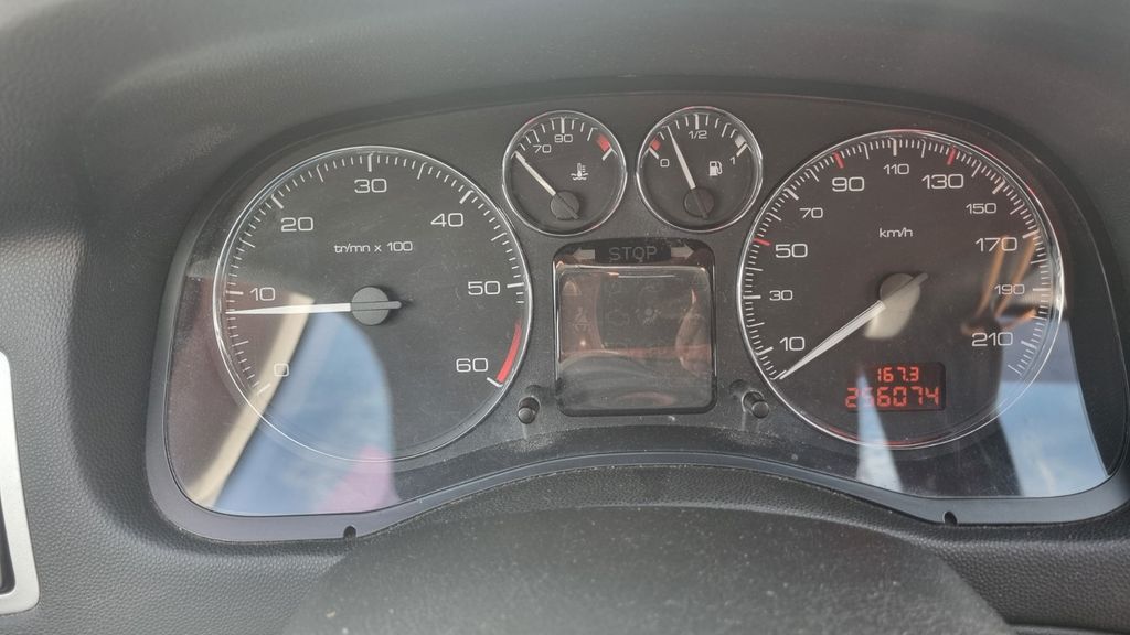 Peugeot 307 256.000 km 1.000 &euro; Elmshorn 25335