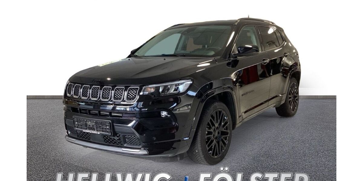 Jeep Compass 24.300 km 27.490 &euro; Uetersen 25436