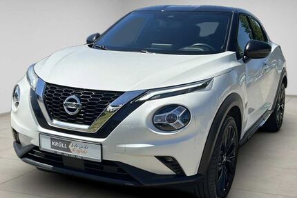 Nissan Juke 70.000 km 15.990 &euro; Rostock 18146
