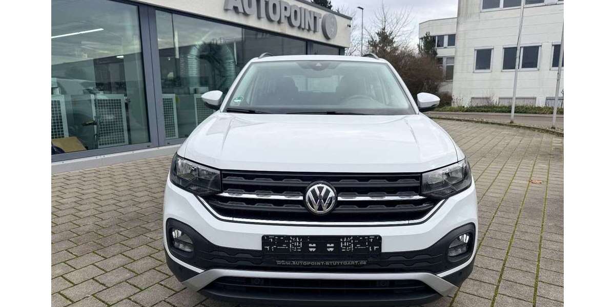 VW T-Cross 38.500 km 15.490 &euro; Pleidelsheim 74385