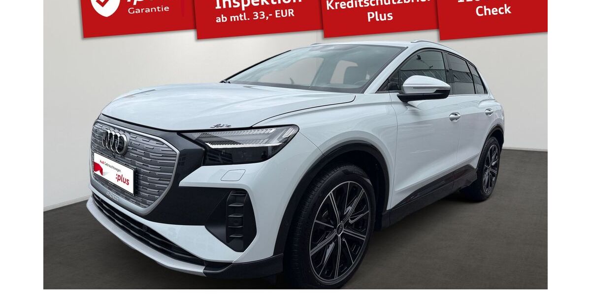 Audi Q4 e-tron 47.925 km 37.880 &euro; Memmingen 87700