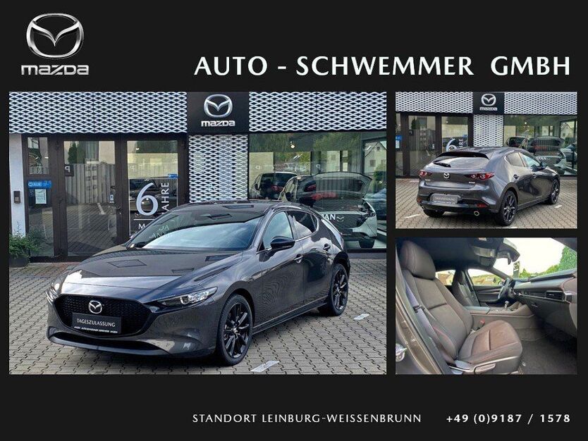 Mazda 3 1.403 km 25.900 € Leinburg 91227