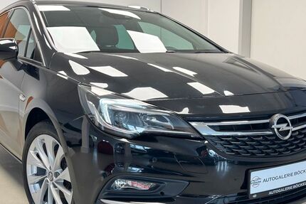Opel Astra 50.000 km 12.970 € Petersberg-Böckels 36100
