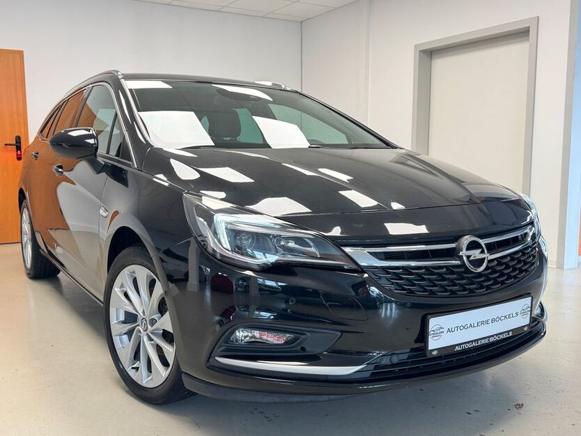 Opel Astra 50.000 km 12.970 € Petersberg-Böckels 36100