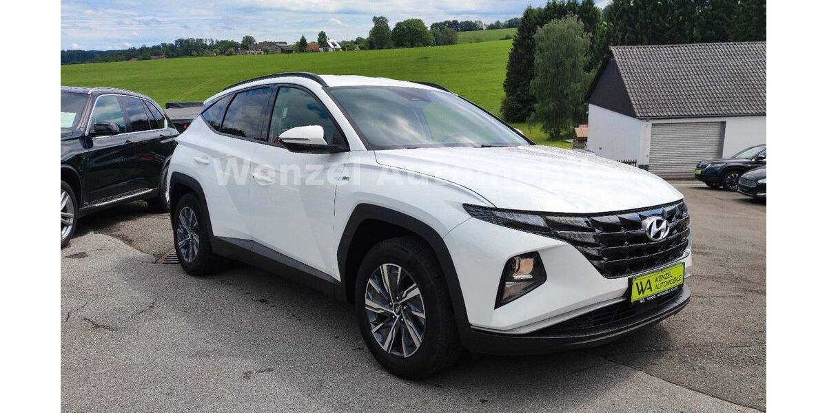 Hyundai TUCSON 96.363 km 19.995 &euro; Halver 58553