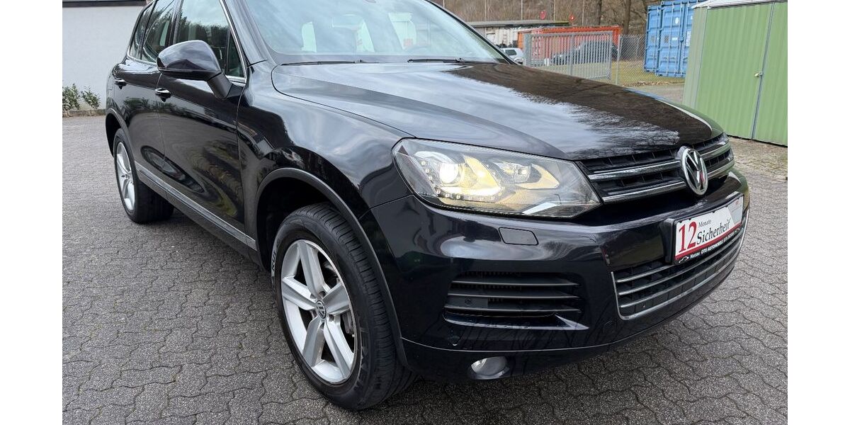 VW Touareg 196.000 km 15.950 &euro; Nassau 56377